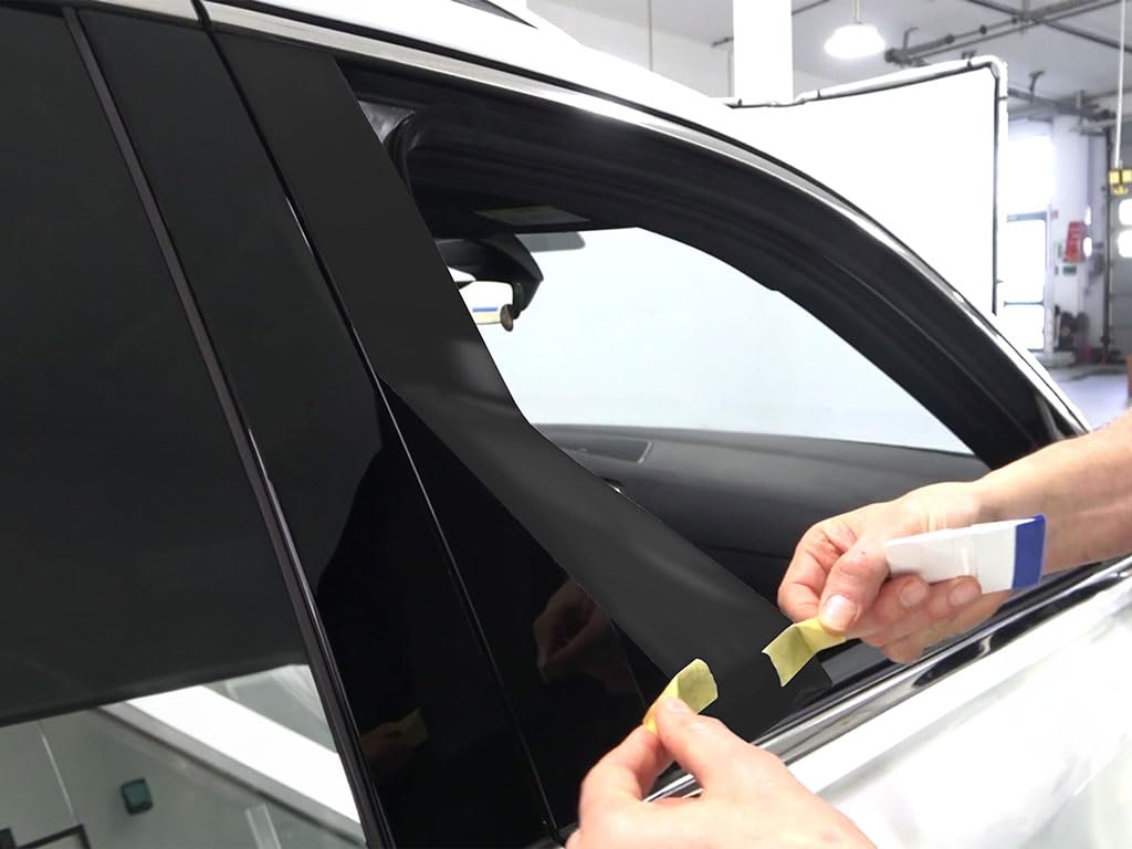 Rvinyl trim exposed to rain demonstrating outdoor durability
