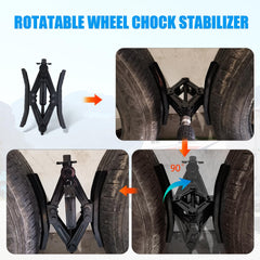 RVPNR close-up of powder-coated iron finish demonstrating rust resistance