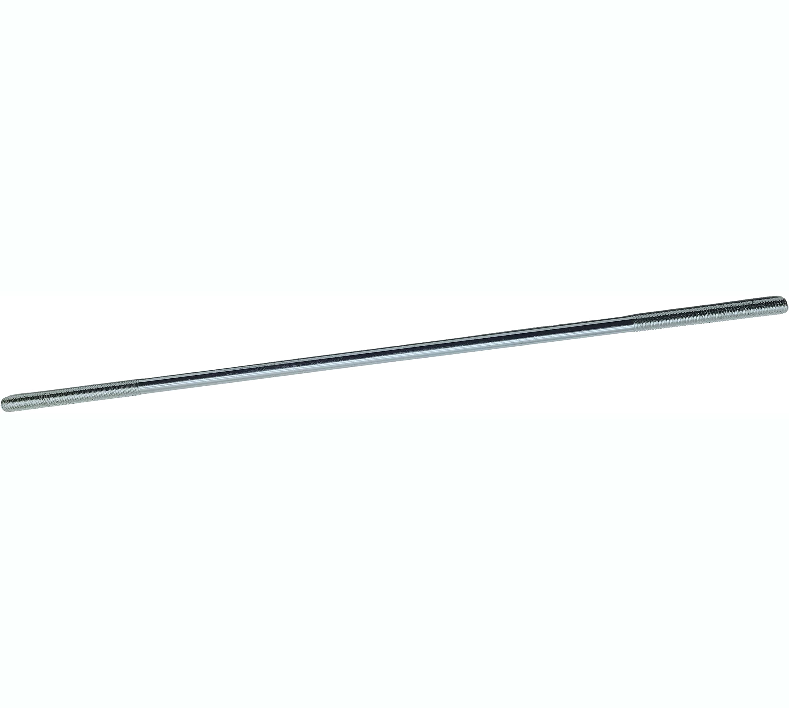 RVPNR vertical rod front view showing durable construction and secure mounting