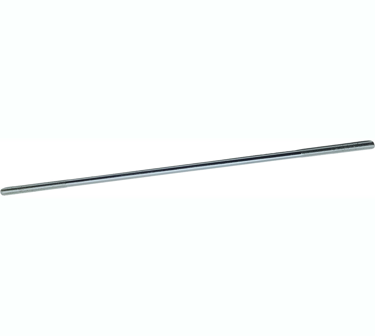 RVPNR vertical rod front view showing durable construction and secure mounting