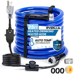 RVSNAIL front view packaging showing product and benefits