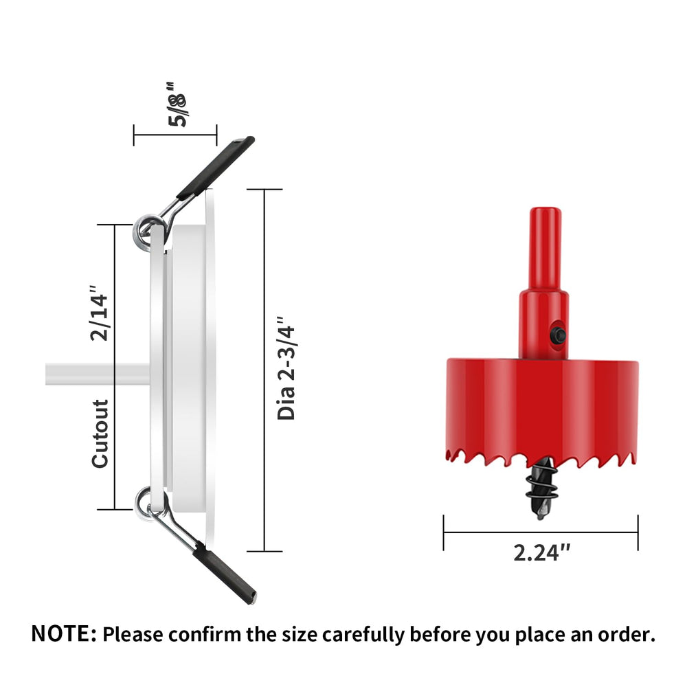 RVZONE side profile highlighting ultra-thin 0.63-inch design and space-saving benefit