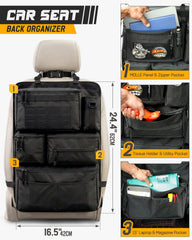 RXW closeup of zippered pocket highlighting secure valuables storage