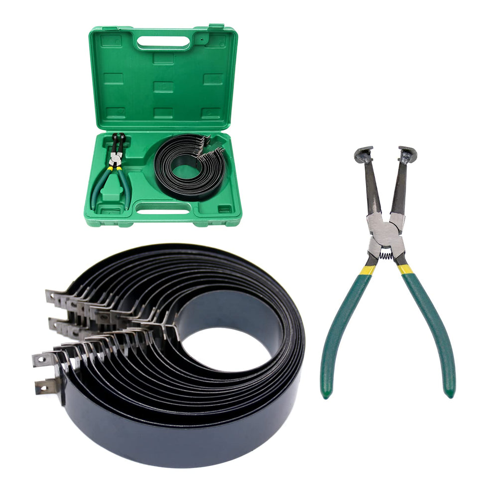 RYANSTAR RACING front packaging showing the 14-band compressor kit benefit of portability