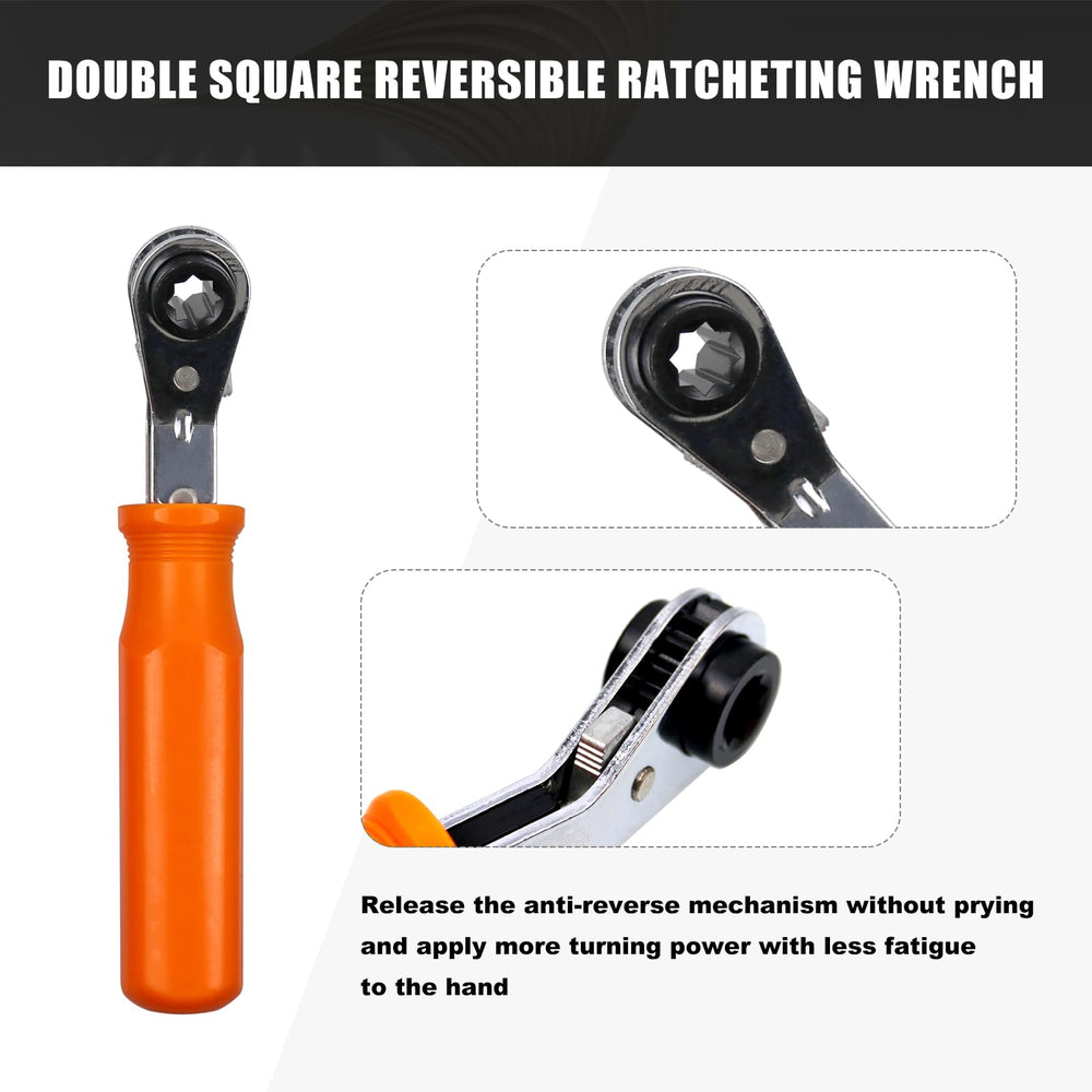 RYANSTAR RACING oversized double-injection handle texture providing comfortable non-slip grip