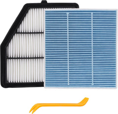 ryvclim front packaging showing both filters and tool for convenient replacement