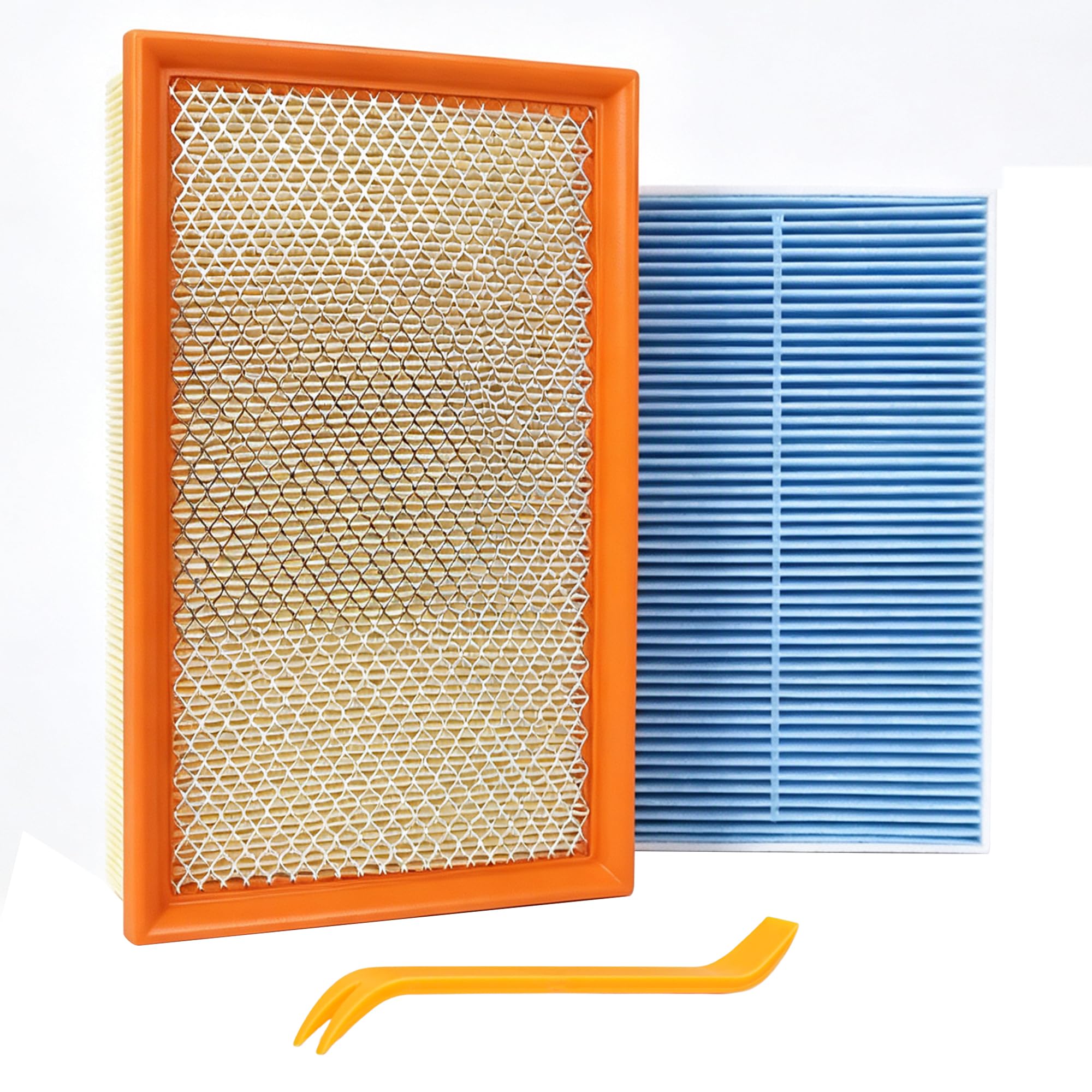 ryvclim front packaging showing both filters and kit benefits