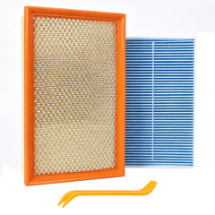 ryvclim front packaging showing both filters and kit benefits