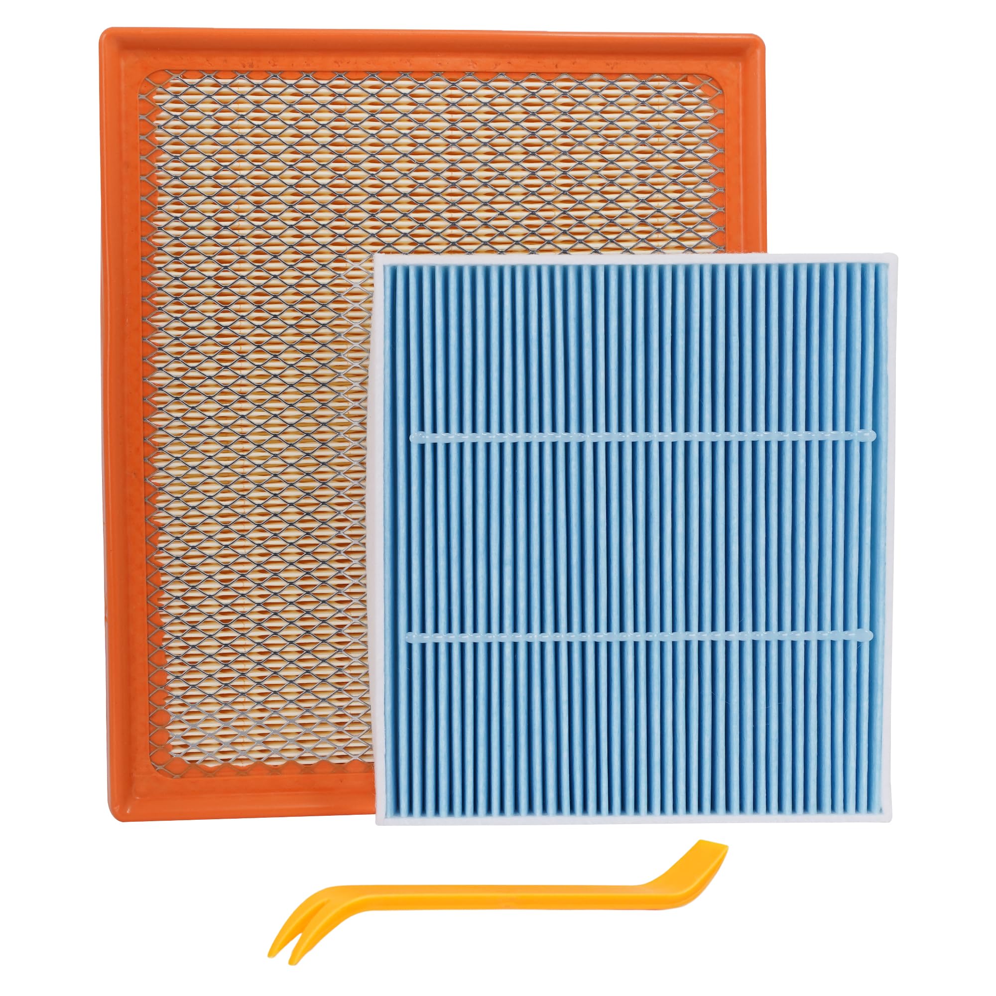 ryvclim front packaging showing both filters and tool for easy identification