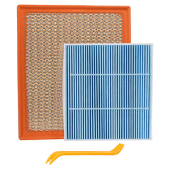 ryvclim front packaging showing both filters and tool for easy identification