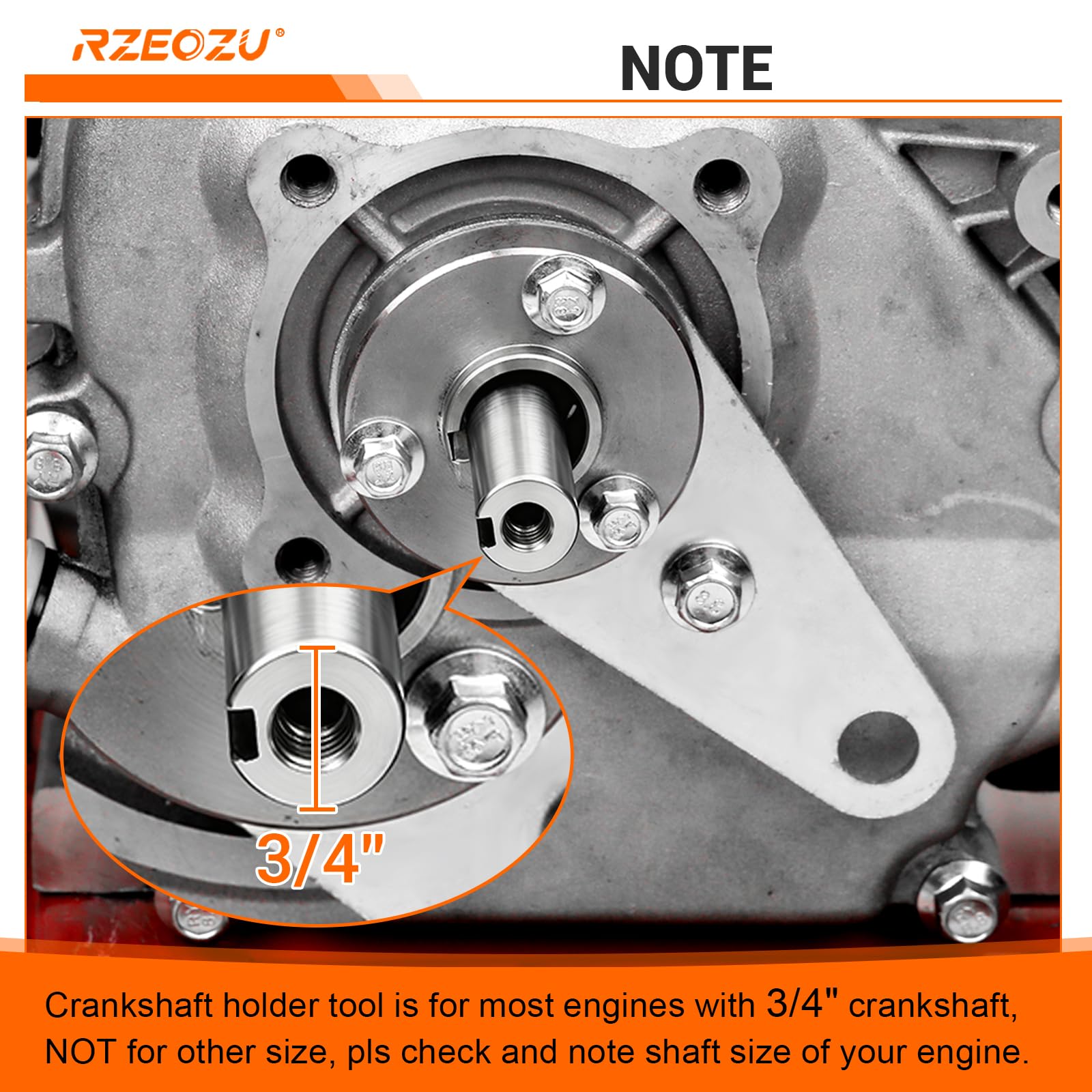 RZEOZU close-up of aluminum hub highlighting corrosion resistance and lightweight strength