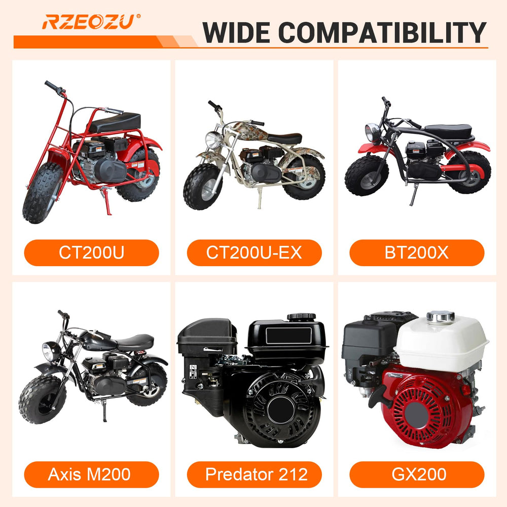 RZEOZU bracket mounted on a 3/4 inch crankshaft demonstrating secure crank hold