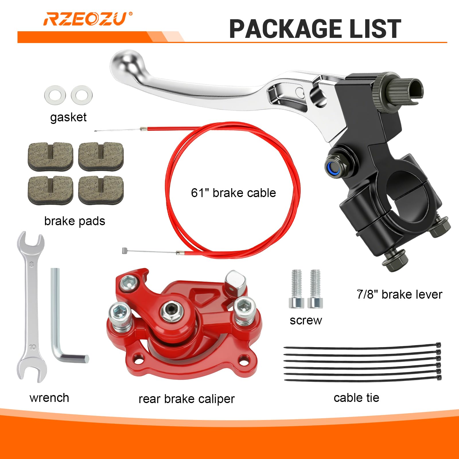 RZEOZU workbench installation scene with tools showing straightforward replacement process