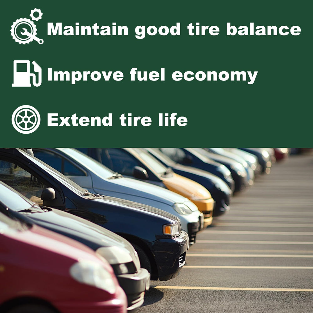 Safetect installation at valve stem demonstrating quick DIY fitment advantage