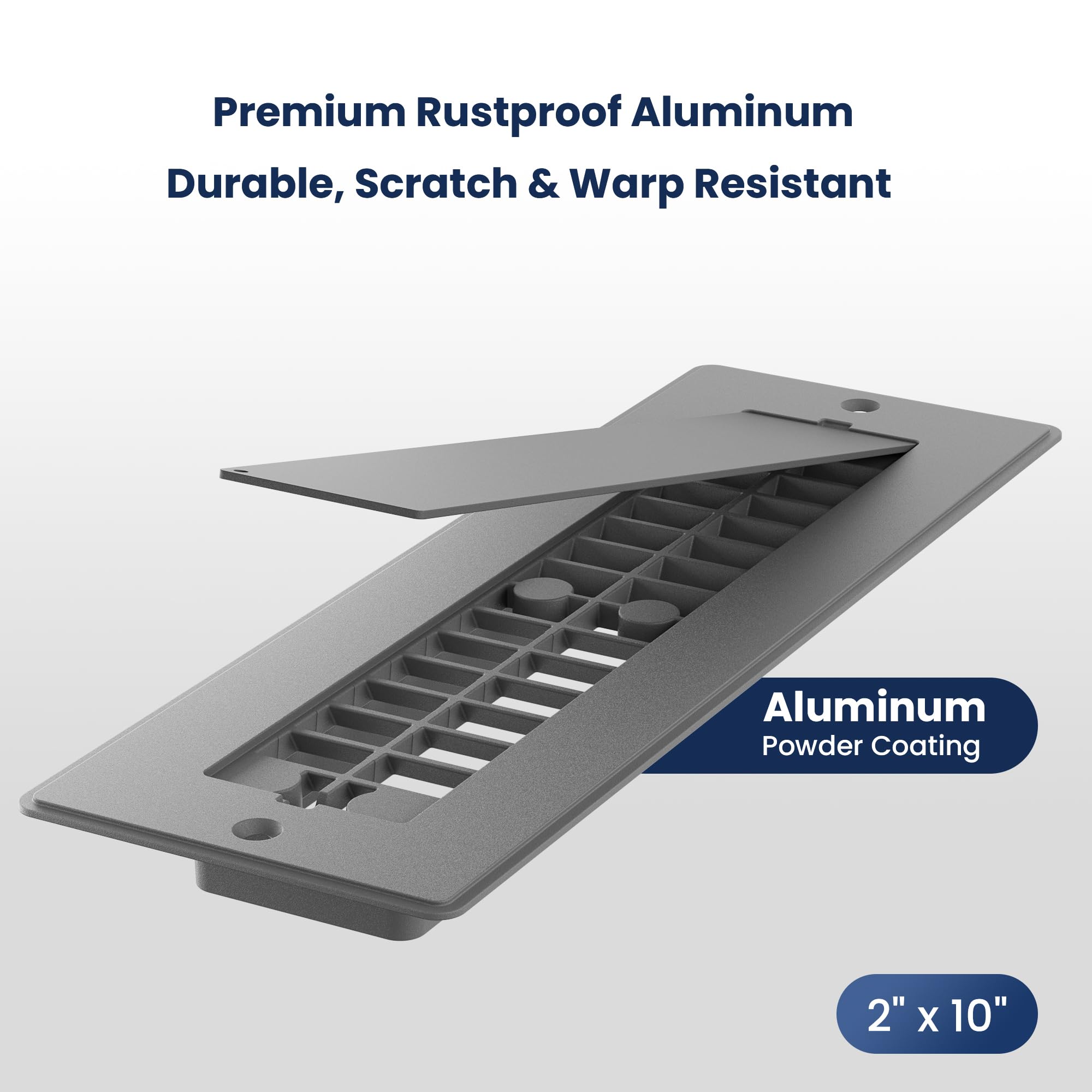 Safoner close-up of magnetic removable cover highlights secure hold benefit
