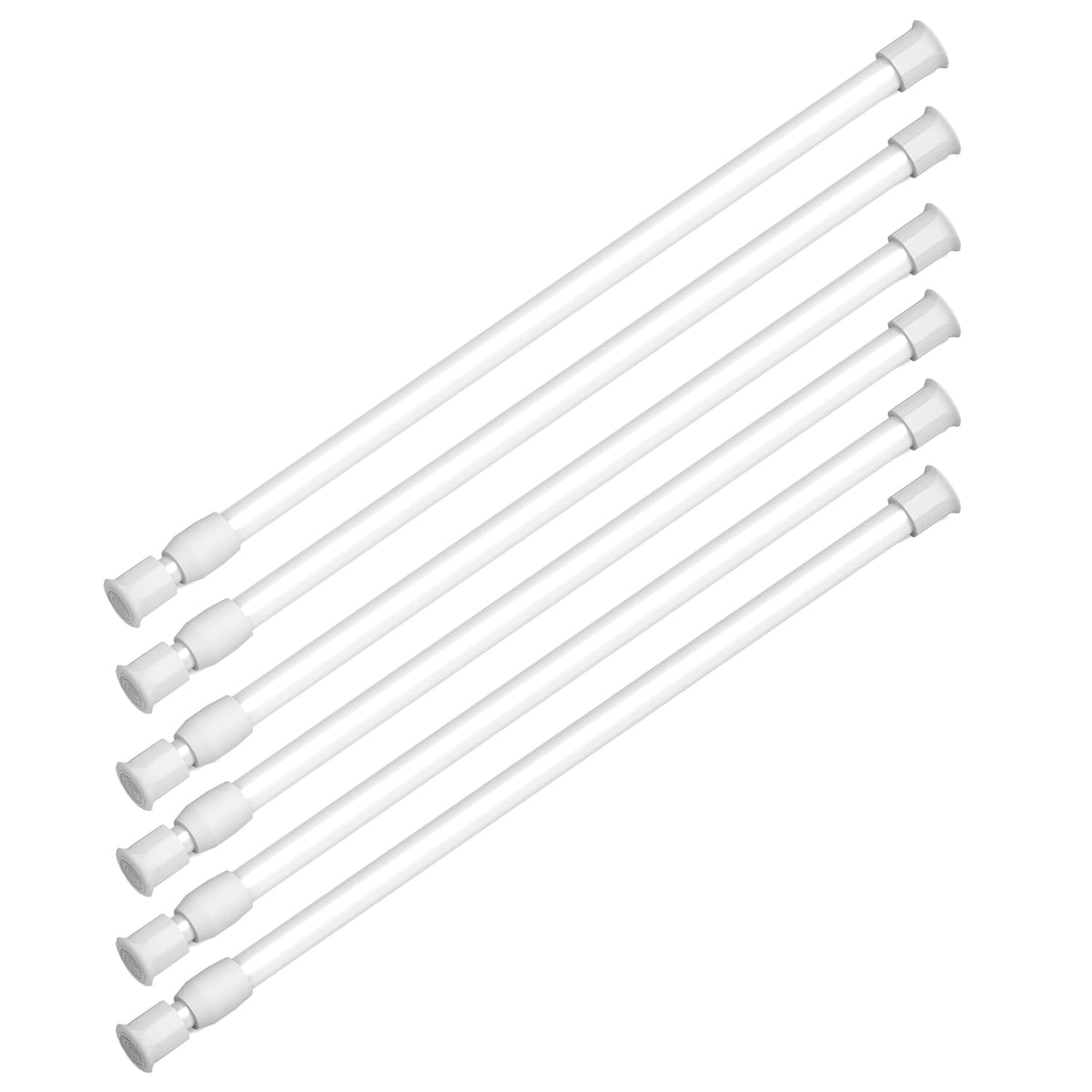 Safoner rods front pack showing six bars and travel-ready convenience