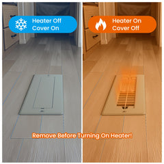 Safoner installed in RV floor demonstrating tidy integration and durability benefit