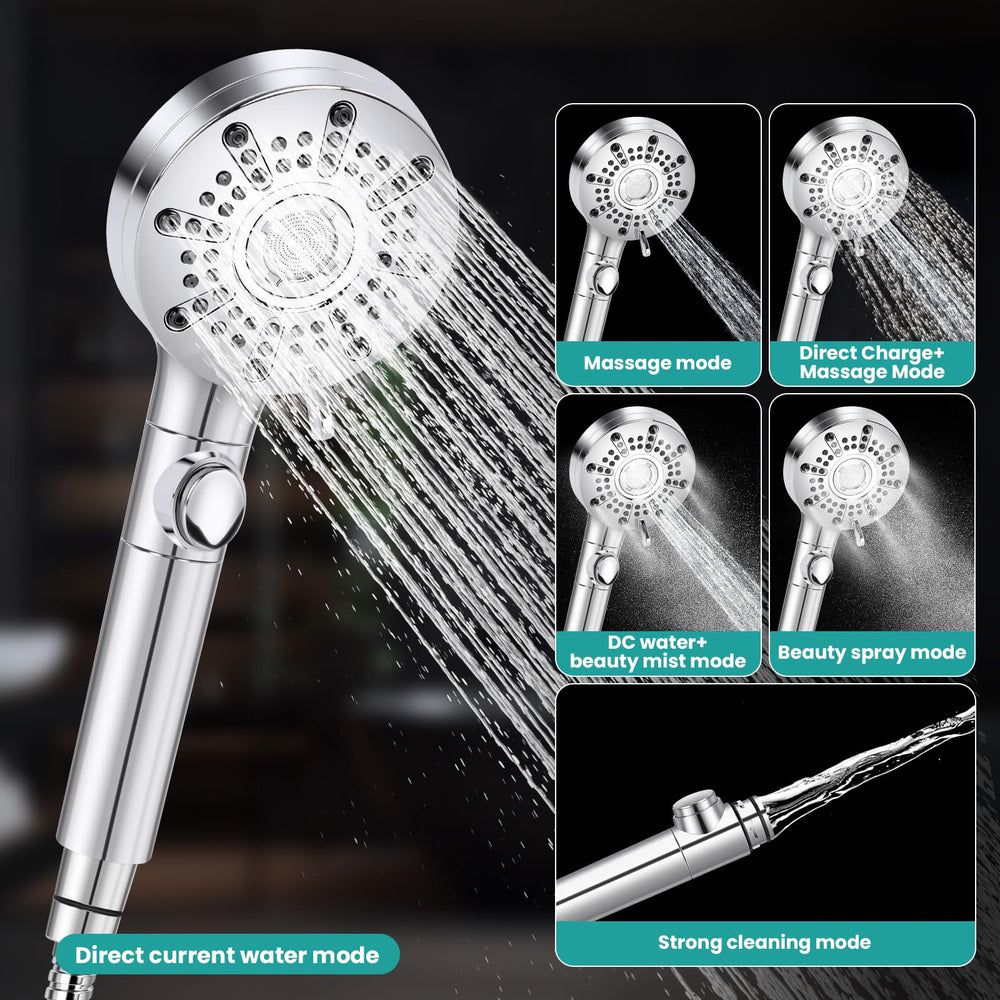 Saidrip close-up of anti-clog nozzles for consistent high pressure