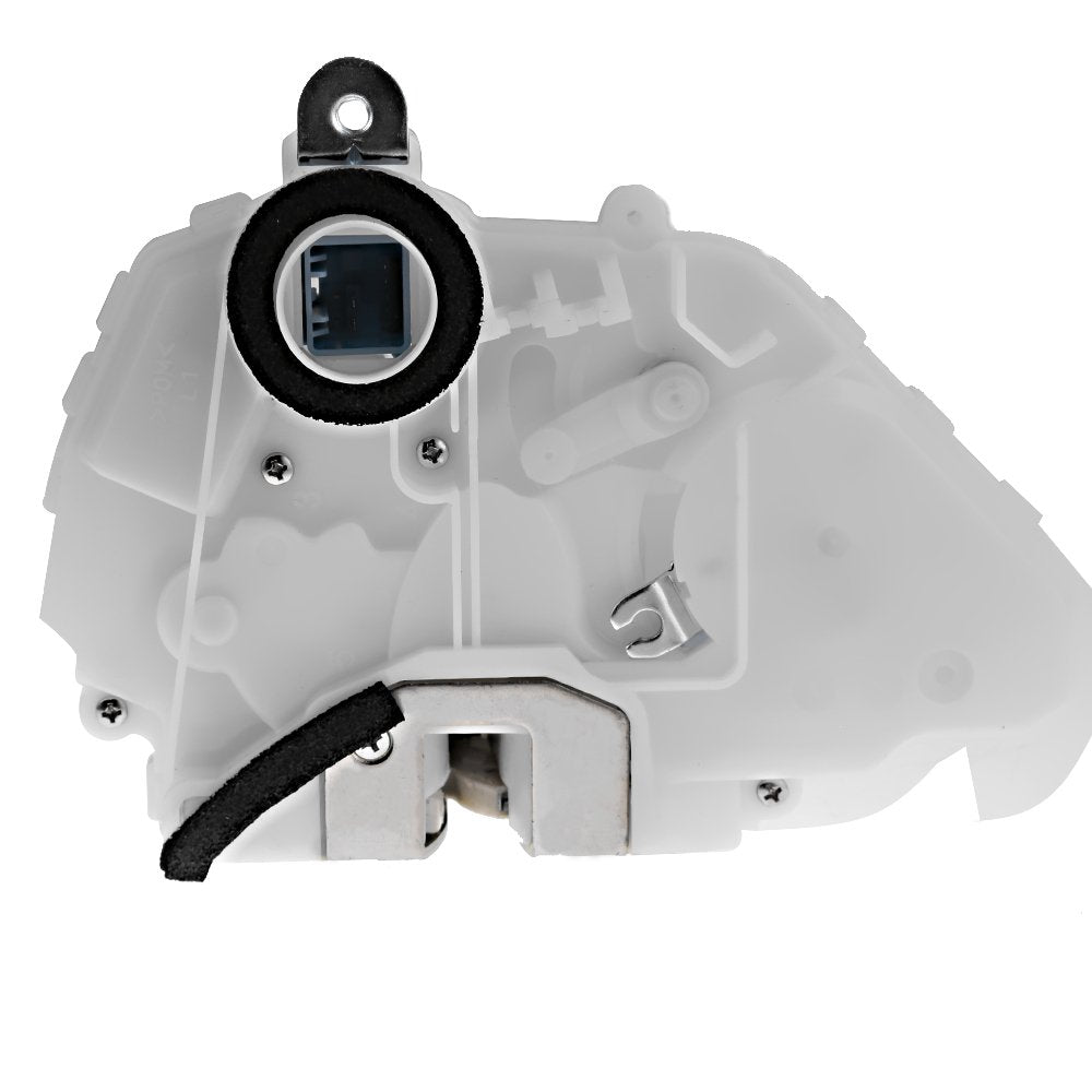 Saihisday actuator mounted in door scale shows proper size and alignment