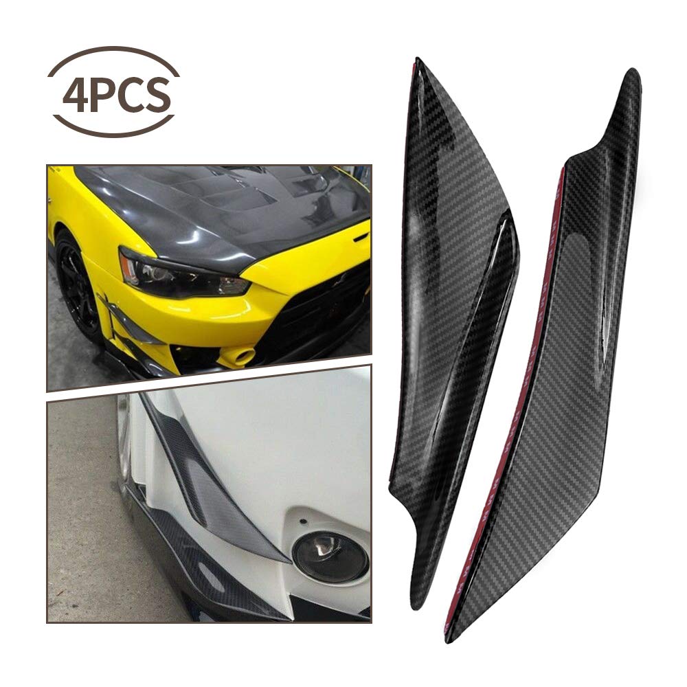 Saihisday close-up textured carbon fiber style finish highlighting premium look