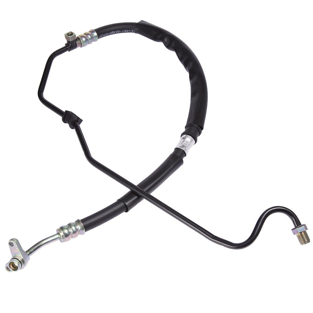 Saihisday connection ends detail with fittings to ensure correct OEM-style attachment