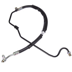 Saihisday connection ends detail with fittings to ensure correct OEM-style attachment