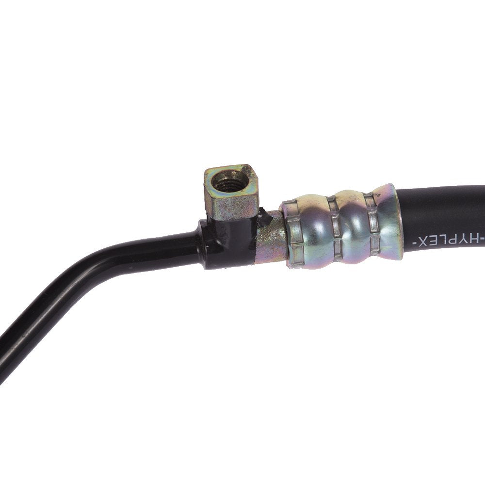 Saihisday label with part number 53713-SDC-A02 for quick compatibility confirmation