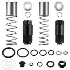 Saillong front packaging showing full rebuild kit and clear parts labeling for easy selection