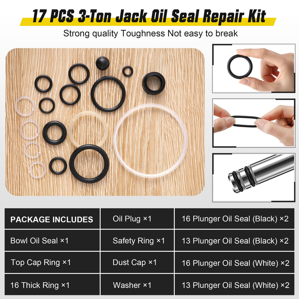 Saillong size comparison of pistons and cylinders to confirm fit before purchase