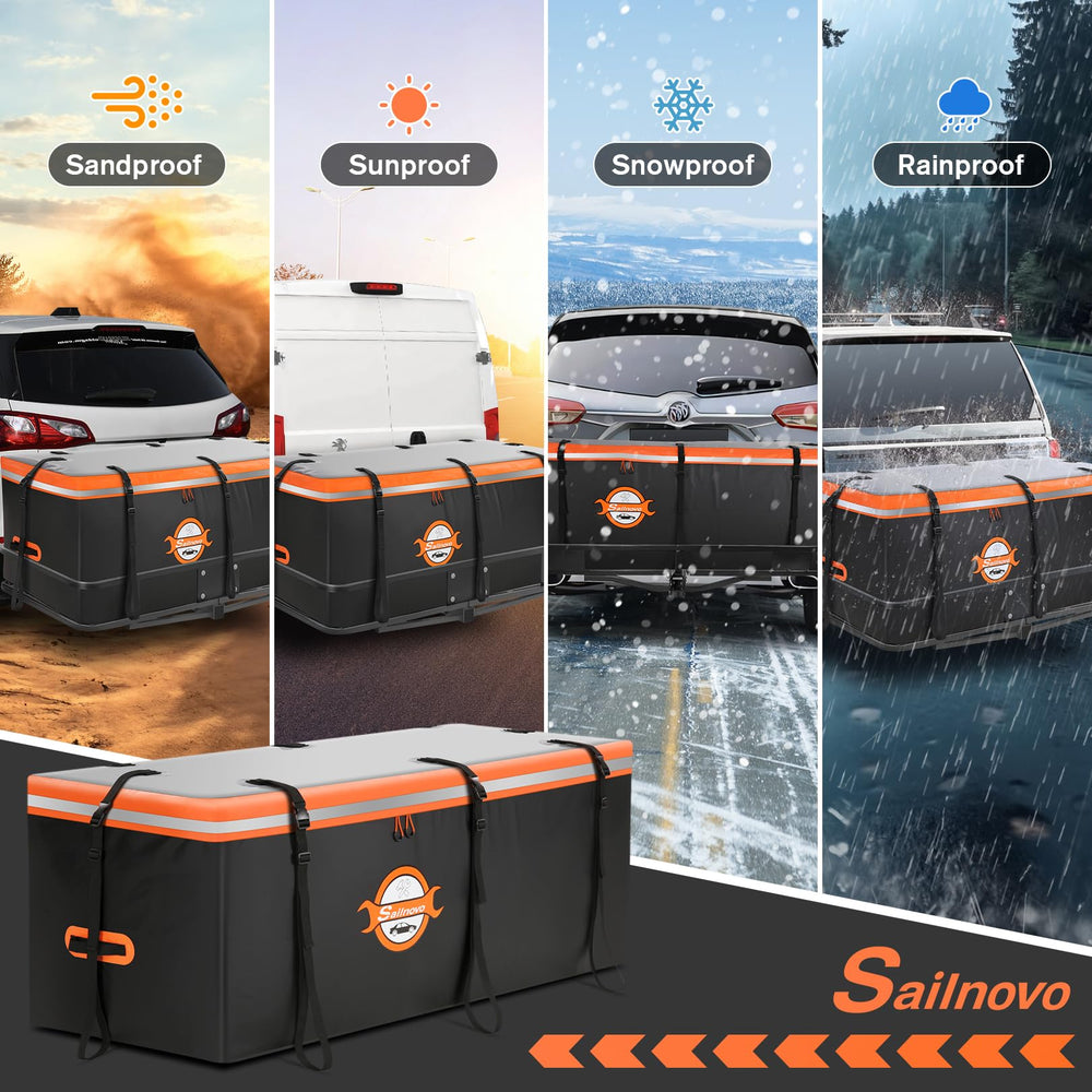 Sailnovo reflective strips visible at night improving roadside safety
