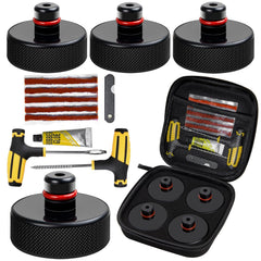 Salahii front packaging showing four jack pucks and benefits