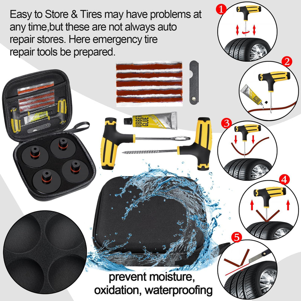 Salahii storage case open with pucks organized for easy transport