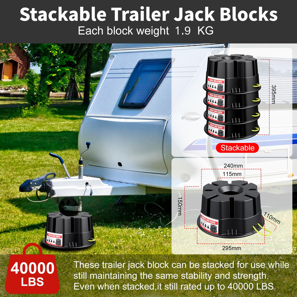 Salahii close-up of reinforced top surface demonstrating stable jack contact