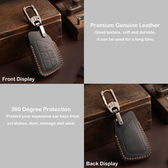 SAMGCHI side angle showing precise button alignment and access