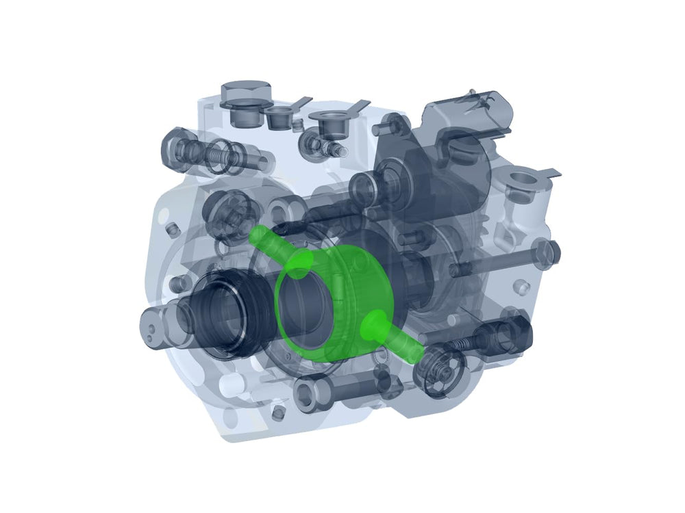 S&S Diesel Motorsport-equipped truck on highway reducing roadside risk