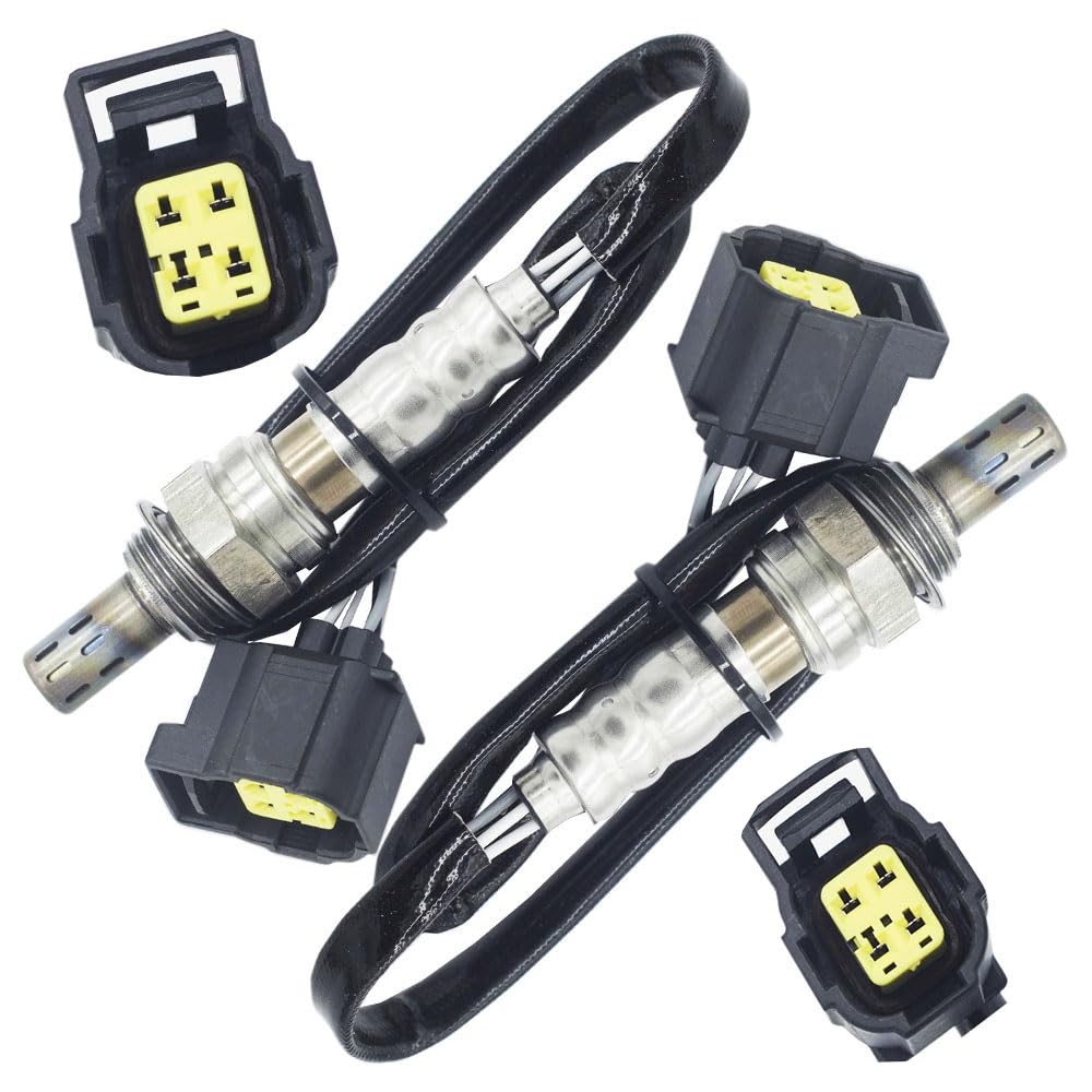 Sangyue front packaging showing both upstream and downstream sensors and quick compatibility benefit