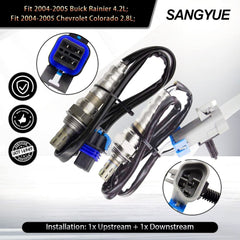 Sangyue sensor close-up of heated tip showing durable construction benefit