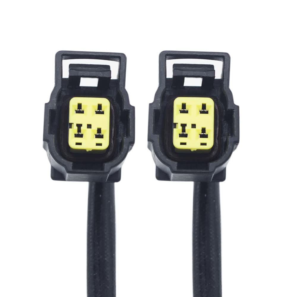 Sangyue wiring connector detail highlighting plug fitment for simple installation
