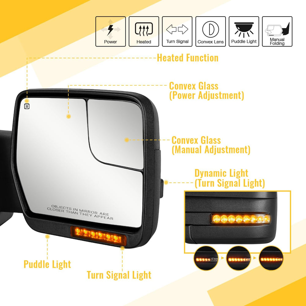 Sanooer close-up of dual-glass detail revealing wider-angle viewing benefit