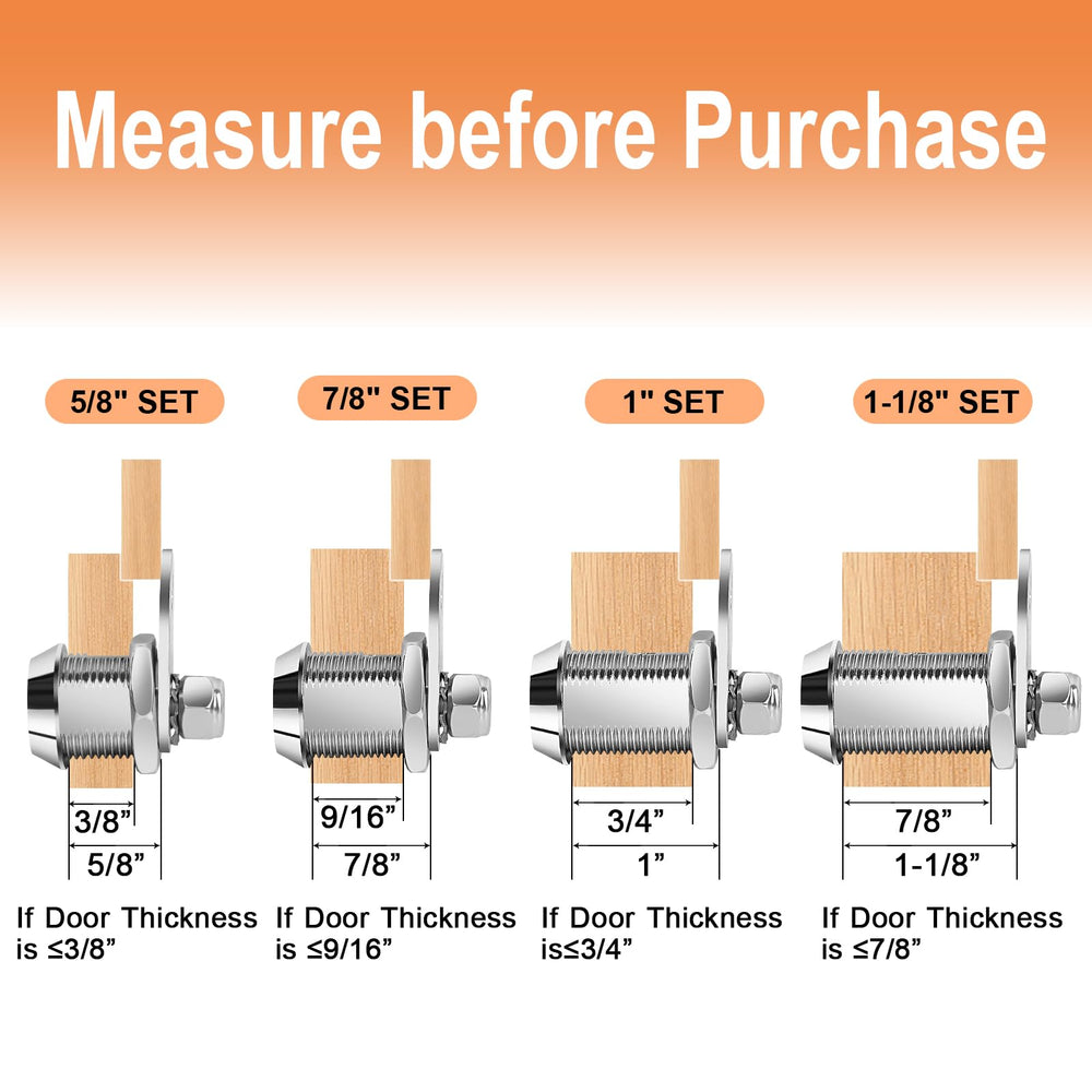 Sartatue cam plates offset and straight showing adjustable mounting options