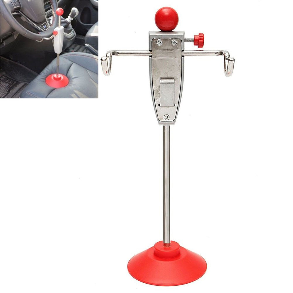 SAVEMORE4U18 side profile highlighting spring-loaded clamp for universal fit benefit
