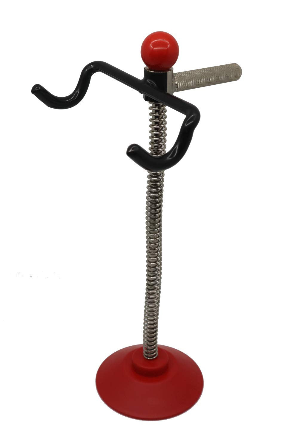 SAVEMORE4U18 front view showing clamp and compact design for secure holding