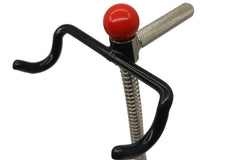 SAVEMORE4U18 side profile showing iron frame and plastic contact points benefit