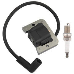 Savior ignition coil front view showing mounting points and reliable fit