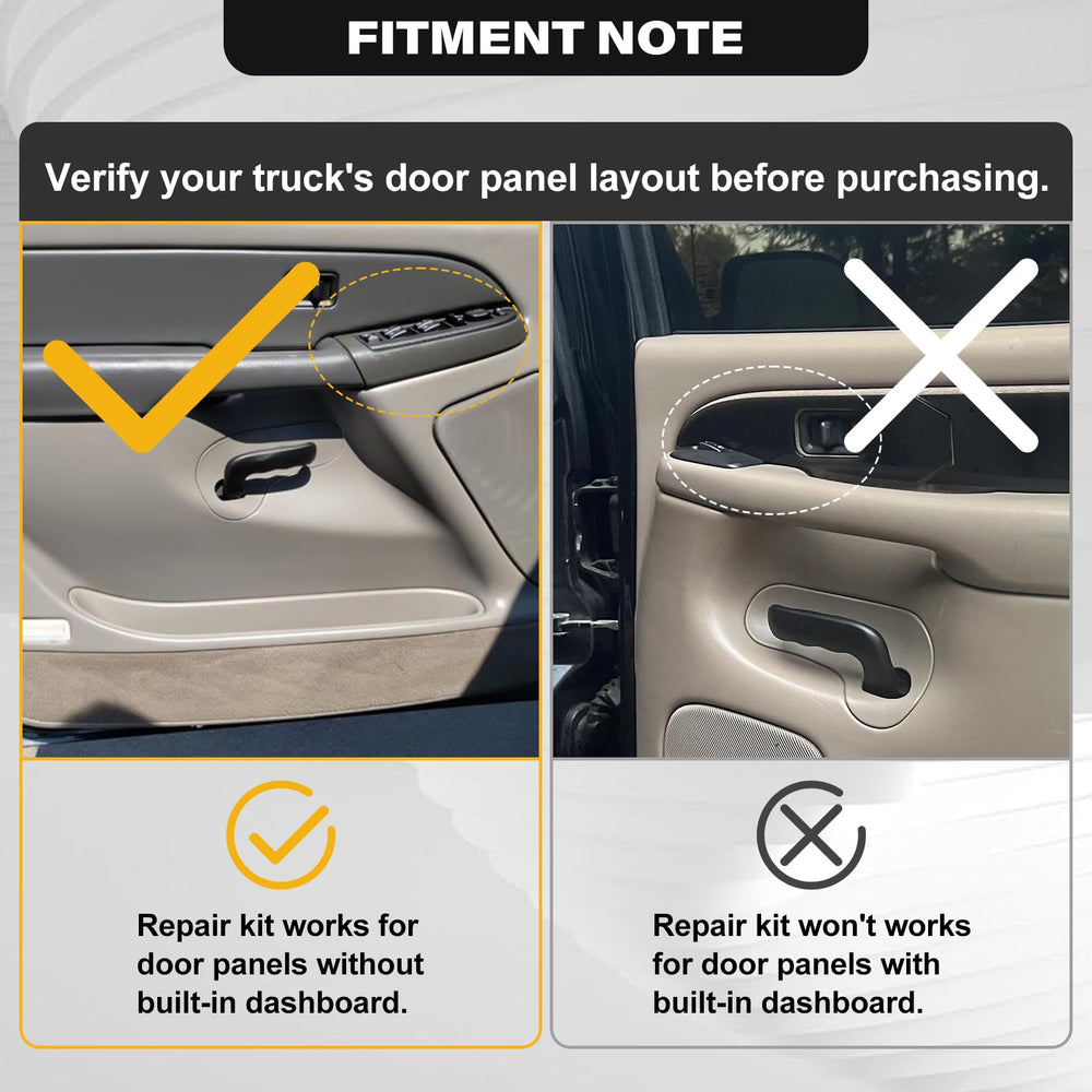 SAYNO armrest next to ruler showing accurate OEM dimensions