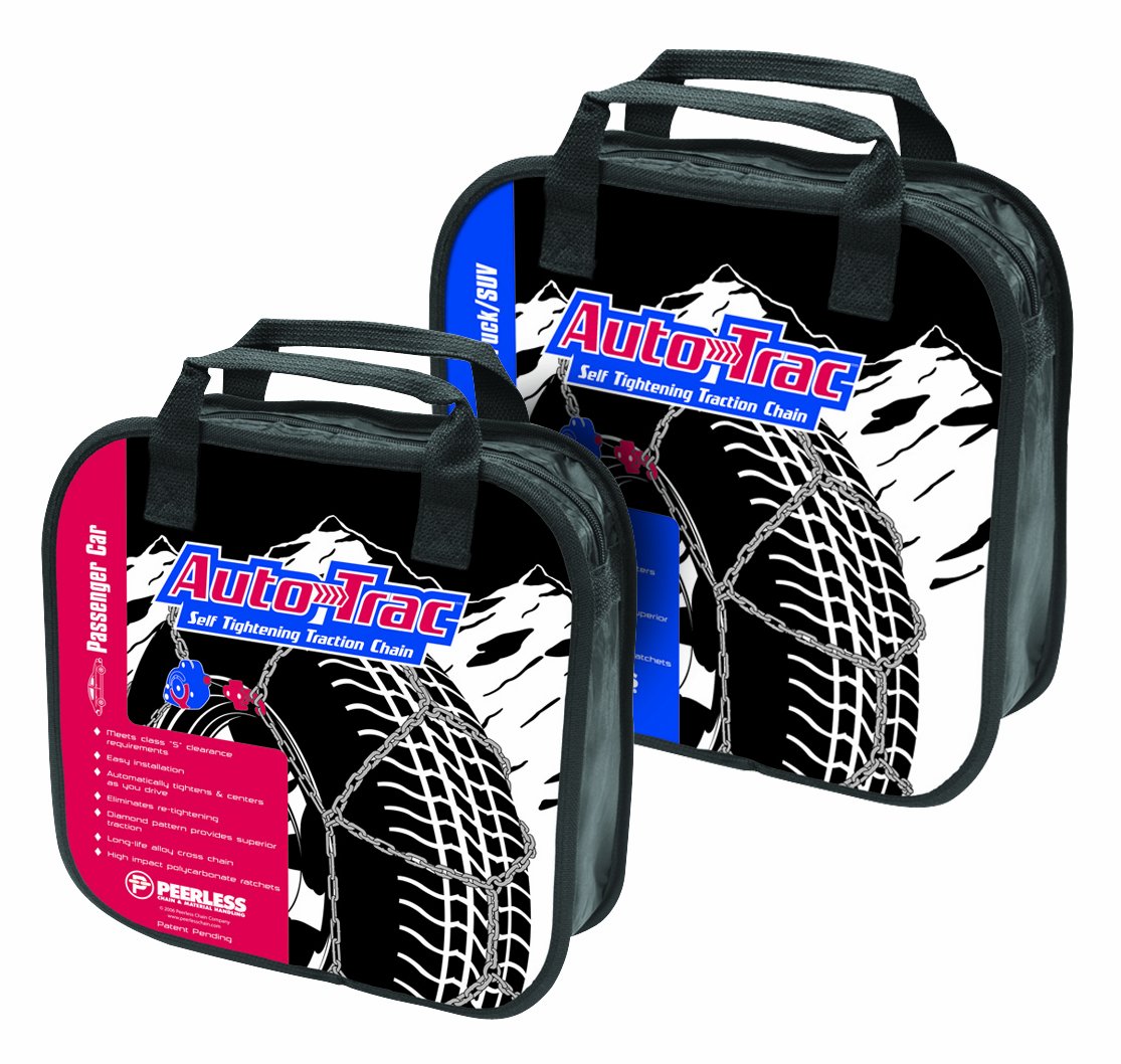 SCC Auto-Trac manganese alloy cross-member detail highlighting durable low-weight grip