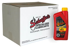 Schaeffer SynShield bottle front label showing product and benefits