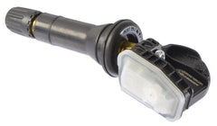 Schrader EZ-Sensor front view showing compact design and reliable fit