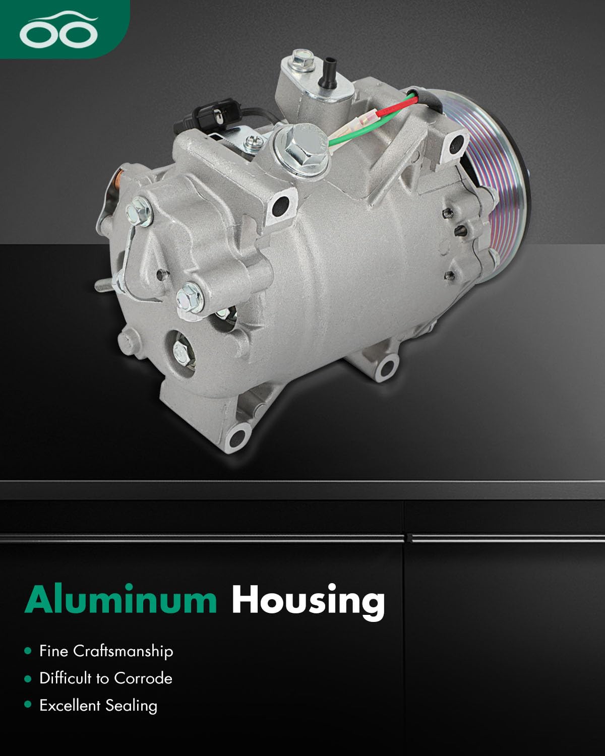 SCITOO clutch assembly detail illustrating included component for quick swap