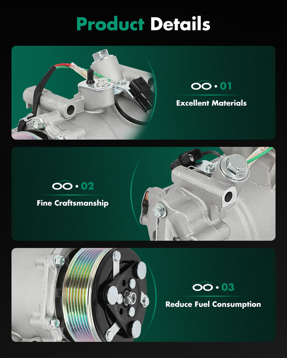 SCITOO installed under hood demonstrating direct-fit saving installation time